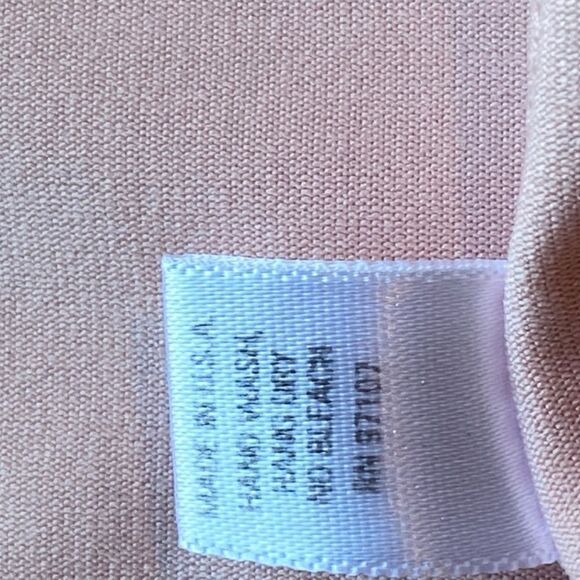 NEW A’NUE MIAMI (formerly A’nue Ligne) Baby Pink Size 12 - Picture 7 of 9